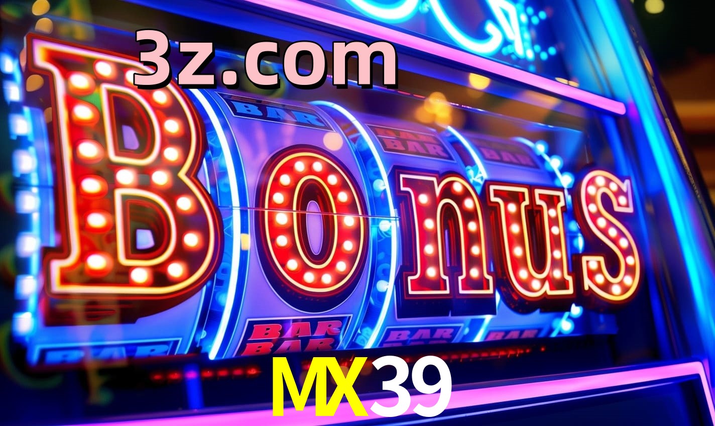 Bônus de Boas-Vindas MX39
