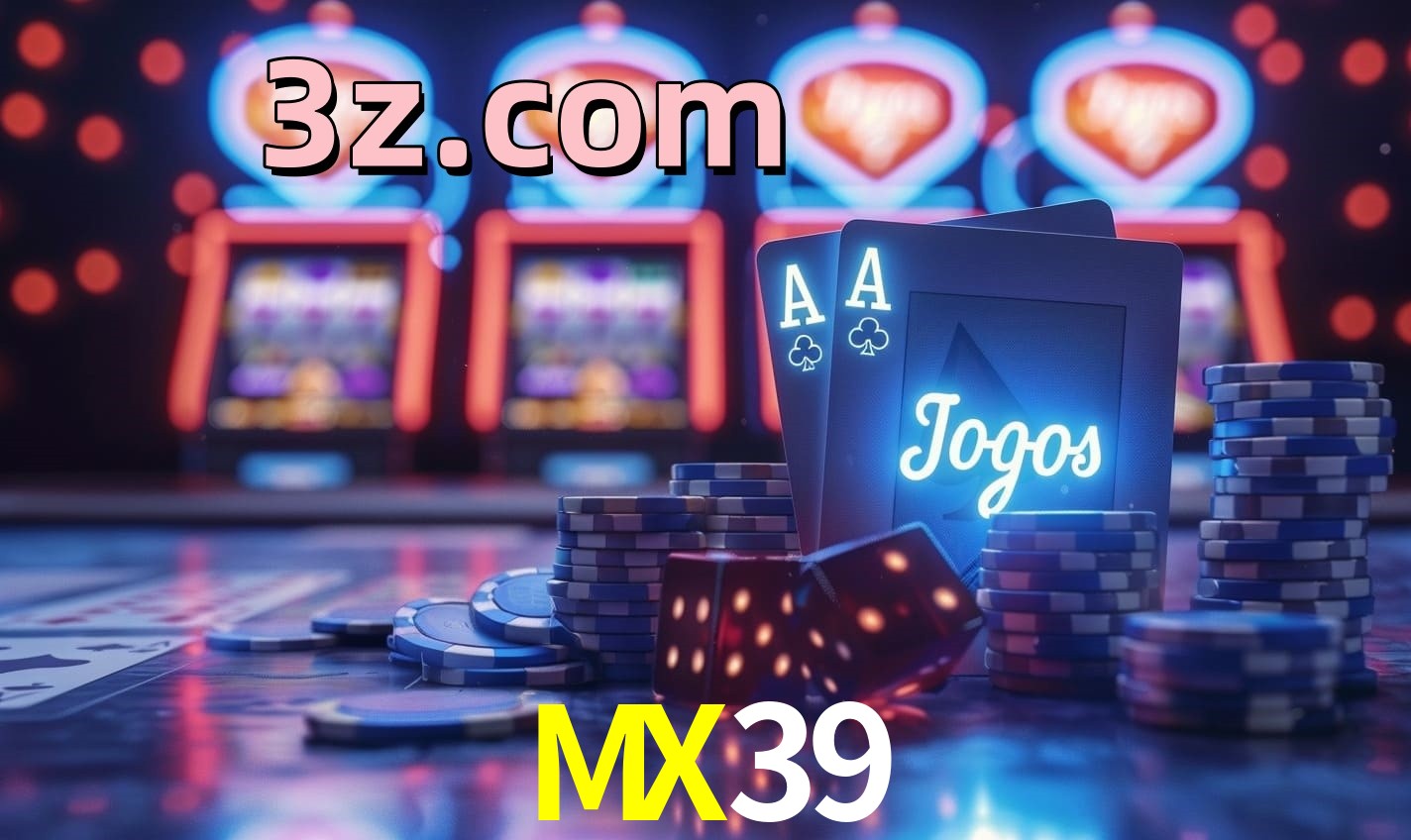 Lista de Jogos MX39