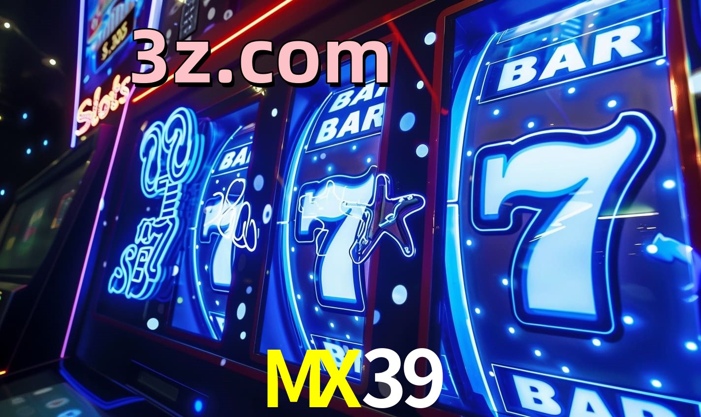 Variedade de Slots MX39