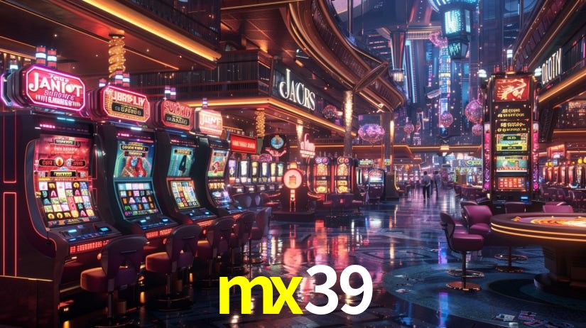 Bonus Features mx39