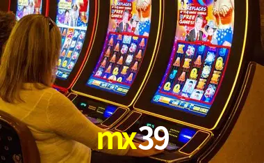 Descubra a Magia dos Jogos de Arcade no mx39