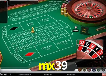 Descubra o Mundo do Cassino Online com mx39
