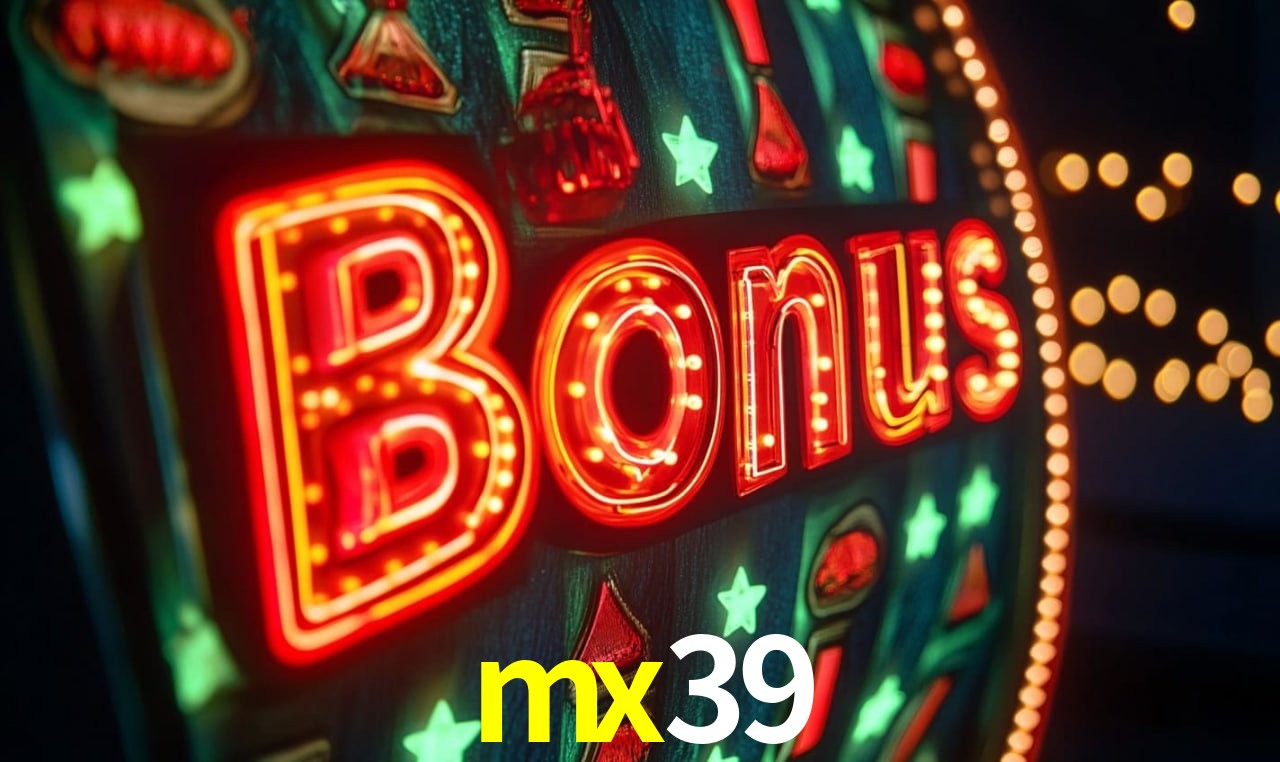Bônus Diários mx39