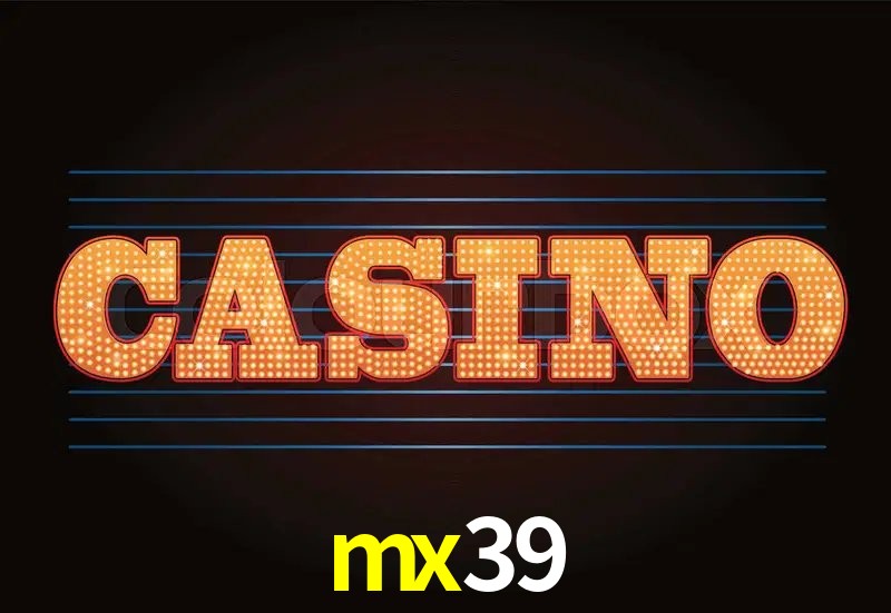 Estatísticas do Jogo mx39
