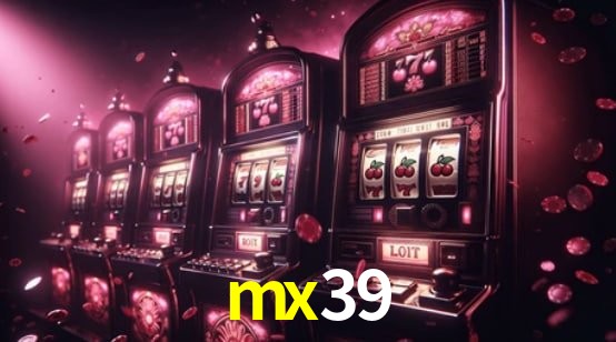 Interface do App mx39